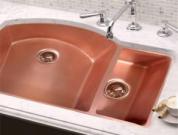 Latest Trends: Copper Sinks