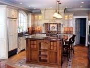 Be in Vogue with Your Traditional Kitchen!
