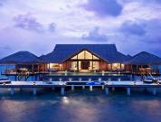 Luxurious 5 Star Isolated Island Resort