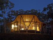 In Proximity Of Nature - Trunk House By Paul Morgan