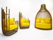 Very Modern Outdoor Furniture Collection By Deesawat!