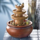 birds-tabletop-water-fountain