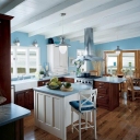blue-modern-modular-kitchen