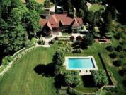 Interiors of MEL GIBSON's Greenwich house