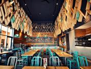 Nando’s Interiors