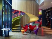 The Splendor Of Citizen M Hotel In London