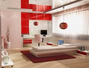 Unimpeded Serenity of Japanese Bedroom Designs