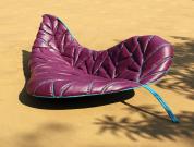 Fallen Leaf Sofa Design