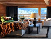 Mystic Chalet Interiors