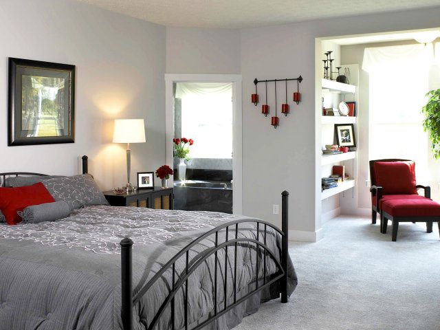 Bedroom Interiors