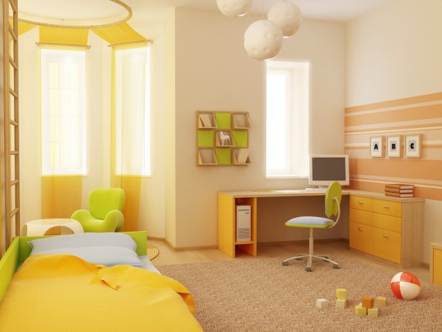 Kids room lighting Kids room lighting