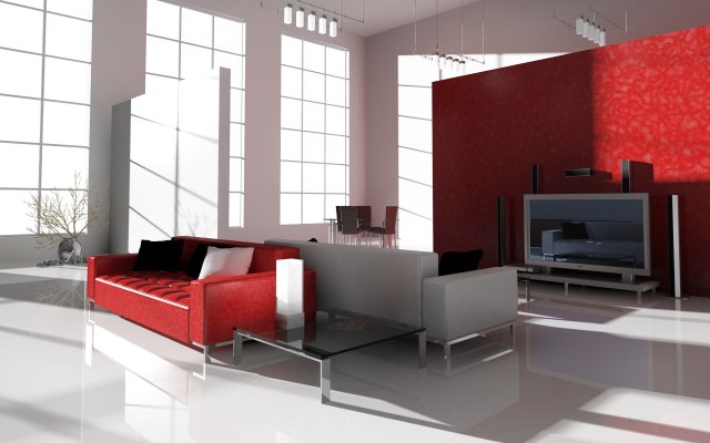 Modern Living Room Vastu Tips