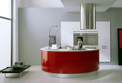 Modular Kitchen Chimney