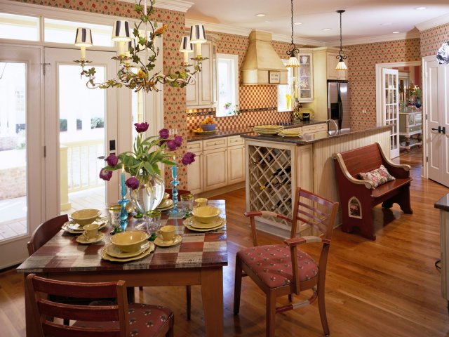Kitchen Flooring