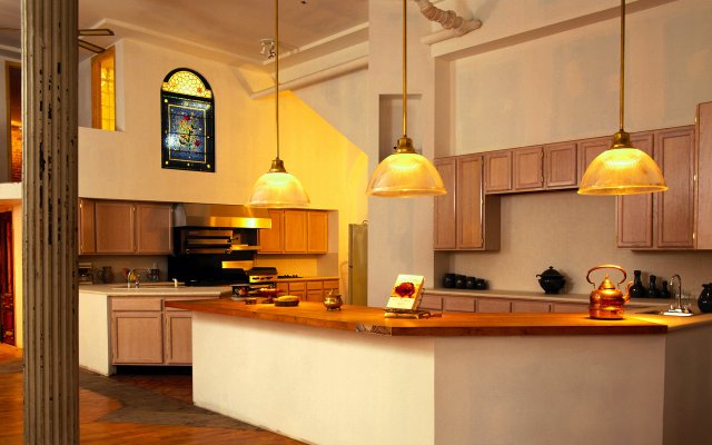 Kitchen Interior Lighting