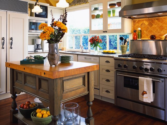 Kitchen Feng Shui Design Tips